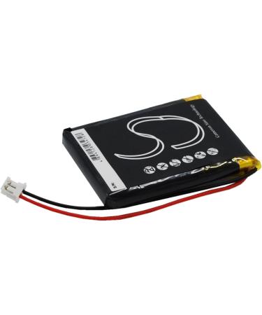 High-Performance 3.7V Replacement Battery for iDect M2 X2i X2di X2d X2 M1 - MT LP053040/500mAh | International Shipping Available - Buy Online on GoSupps.com