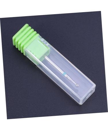 POPETPOP Remove Dead Skin nails drill bits nail drill bits nail grinding head manicure drill bits Corundum set Finger Nails - Buy Online on GoSupps.com