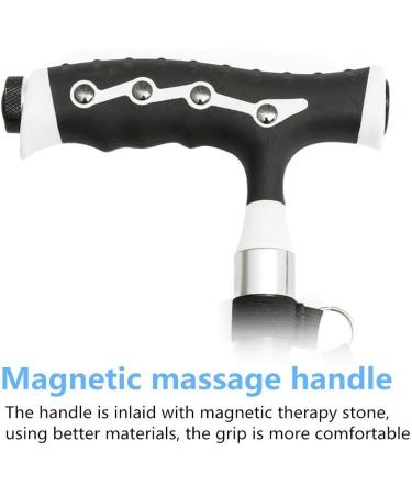 Portable Adjustable Crutches Post-Injury Or Surgical Support for The Elderly Lightweight Durable and Ergonomically Designed Interesting - Buy Online on GoSupps.com