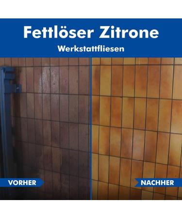 TS-61 LEMON Set (7055) --- 1x TS-61 LEMON Universal container + 1x 750 ml Handspring bottle + 1x Spr hkopf + 1x MFT HIGH PERFORMANCE Microfasertuch -- Konzentrat mit Zitronenduft Fettl ser -- ABACUS - Buy Online on GoSupps.com