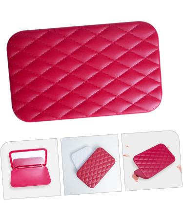 POPETPOP Mask Heater Portable Heater Portable Vanity Mirror Portable Makeup Mirror Facial Mask Warmer Care Abs Heating Instrument - Buy Online on GoSupps.com