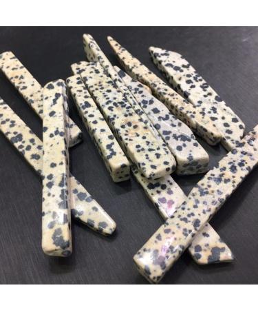 Natural Crystal Rough Crystal 90g-100g Natural Spots Leopard Grain Crystal Stones Rock Specimen Home Decoration - Buy Online on GoSupps.com