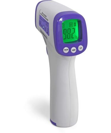 Non-Contact Infrared Forehead Thermometer