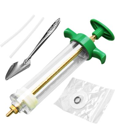 Baby Bird Feeding Kit 6PCS 50ml Baby Birds Feeding Syringe with Hose and Spoons Hand Feeding Device with Scale and Positioning Screw for Sick Bird - Buy Online on GoSupps.com