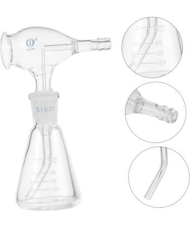 Angoily 1pc Spray Bottle Ballooning Travel Glass Major - Buy Online on GoSupps.com