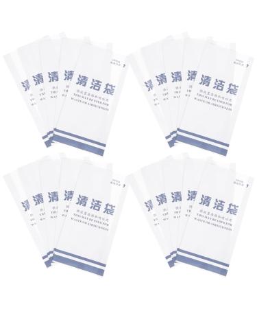 FOMIYES Mini Its a Must-Have for Taxi and car Service Providers and a Must-Have for Road Trips. Vomit Bags Disposable Vomit Bags Disposable Vomit Bags Disposable Vomit Bags Disposable