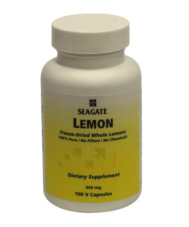 Seagate Lemon 450 mg 100 Vcaps