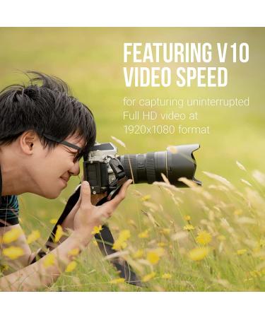 PNY 32GB Elite Class 10 U1 V10 SDHC Flash Memory Card - 100MB/s | Full HD | UHS-I Compatibility - Buy Online on GoSupps.com