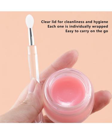 Silicone Exfoliating Lip Brush | Soft Mini Lipstick Applicator | Easy To Clean | Perfect for Lip Masks | International Shipping Available - Buy Online on GoSupps.com