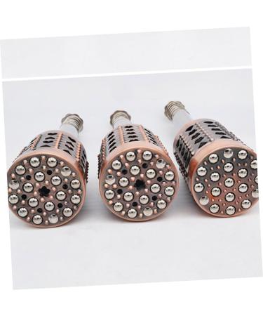 Minkissy 3-Pack Moxa Stick Chopsticks | Face Massage Device & Muscle Roller | Beauty Roller for Moxibustion | Large Moxa Burner & Massage Tool - Buy Online on GoSupps.com