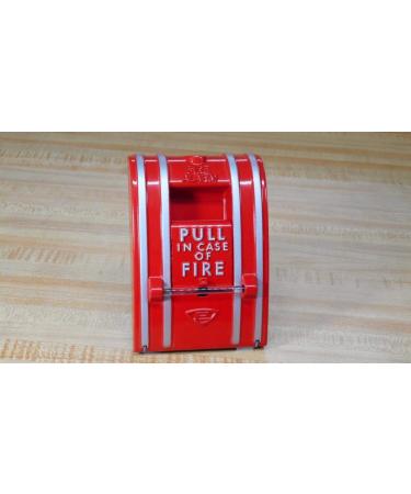 Buy Edwards 270-SPO Noncoded Fire Alarm Box 270SPO - Reliable Fire Safety Solution for International Shipping - Buy Online on GoSupps.com