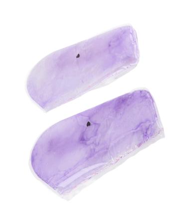 Home Spa Treatment Gantsm de Cire de Paraffine de Cire de Paraffine Mhealing Adoucissant Lispation de la Peau Skin Traitement de Soins pour les Pieds Main (Couverture de cire)