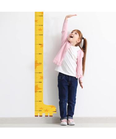 Forest Animals Height Growth Chart for Kids - Wall Stickers Measuring Ruler for Boys Toddler Bedroom - Buy Online on GoSupps.com