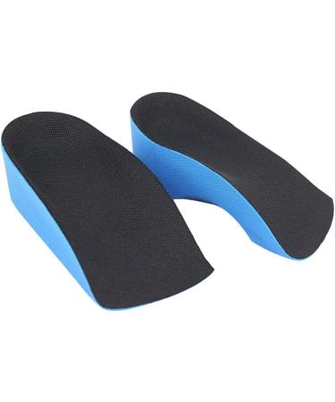 Buy Healvian 3 Pairs Silicon Foot Pads - Height Increase Insoles for Men | Comfortable Heel Cushions & Elevator Inserts - Buy Online on GoSupps.com
