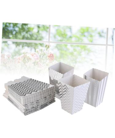jojofuny Popcorn Carton Popcorn Boxes 72 Pcs Boxes Party Candy Cartons Popcorn Storage Containers Cardboard Popcorn - Buy Online on GoSupps.com