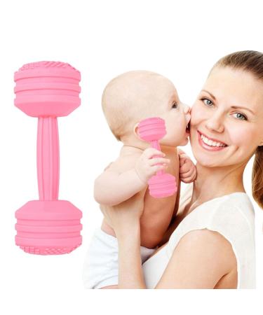 Yeeda daring baby teeth toys - bite ring made of silicone for babies soft k toy stuff made of silicone soothing biting toys for babies from 0-12 months great gift for girls and boys
