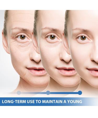 Face Lifting Tape - Sfuchin 2.5cm x 500cm Anti-Folding Multifunction Facial Tape - High Elastic Lip & Wrinkle Patches - 2 Rolls Pink for Instant Lift & Smooth Skin - Buy Online on GoSupps.com