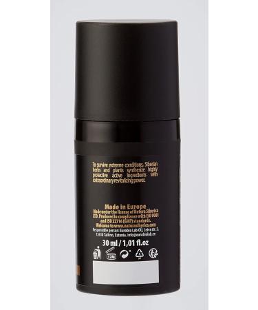 Natura Siberica for Men Eagle Look Eye Contour Lifting Cream 30ml - Anti-Aging Hydrating International Shipping - Buy Online on GoSupps.com