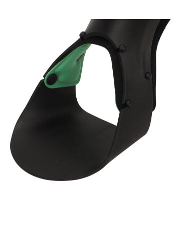 Buy Left Foot Foot Drop Brace - Breathable Nylon PU PP for Sports | International Shipping - Buy Online on GoSupps.com
