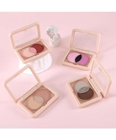 Boobeen Ultra Pigmented Eyeshadow Palette - Matte Shimmer & Sparkle - Long Lasting & Blendable Makeup 03 - Buy Online on GoSupps.com