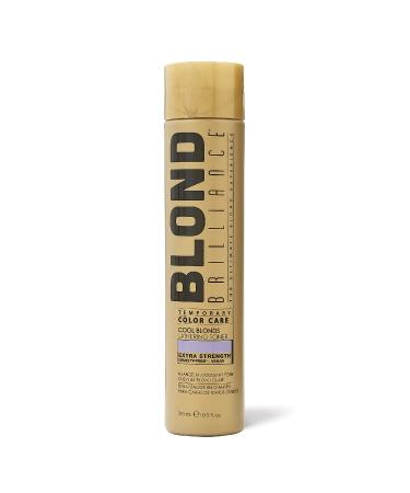 Blond Brilliance Temporary Color Care Cool Blonds Lathering Toner