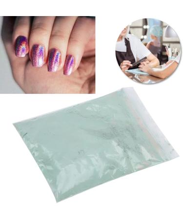 Pongnas Thermochromic Powder Pigment - 10g Heat Sensitive Color Changing Powder for Nail & Fabric Art | Grass Green to Warm Red - Buy Online on GoSupps.com