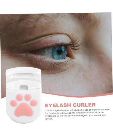 Healeved 2 Sets Mini Eyelashories Electric Eyelash Curler Beauty Eyelash Curler Practical Eyelash Curler Individual Eyelash Curler Eyelash Curlers Anti-Skid Handle Eyelashories White - Buy Online on GoSupps.com