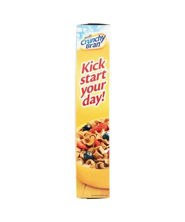 Weetabix Crunchy Bran 375g - Pack of 9 | High Fibre Cereal - Buy Online on GoSupps.com