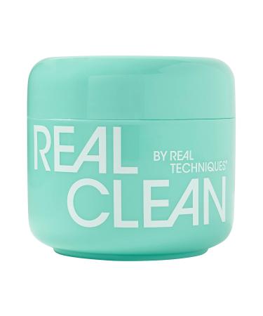 Real Techniques Makeup Removing Balm | Hydrating Cleansing Balm with Hyaluronic Acid & Vitamin A | Remove Stubborn Makeup | 2 fl. oz - Buy Online on GoSupps.com
