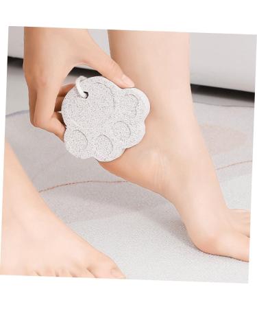 DOITOOL Volcanic Pumice Stone Foot Remover Foot Dead Skin Remover Foot File Cute Foot Scrubber Pedicure Pumice Stone Pedicure Foot Scrubber Foot Clean Pumice Stone - Buy Online on GoSupps.com