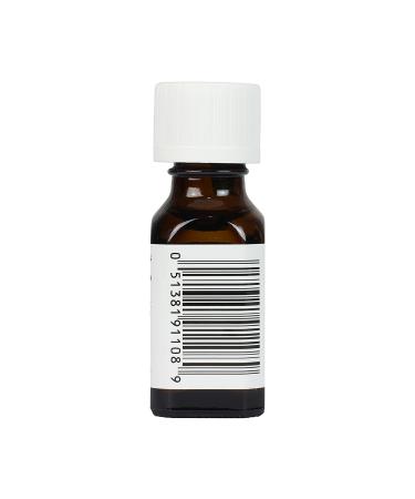 Aura Cacia Texas Cedarwood Essential Oil - 0.5 fl oz (15 ml) - Pure & Natural - Buy Online on GoSupps.com