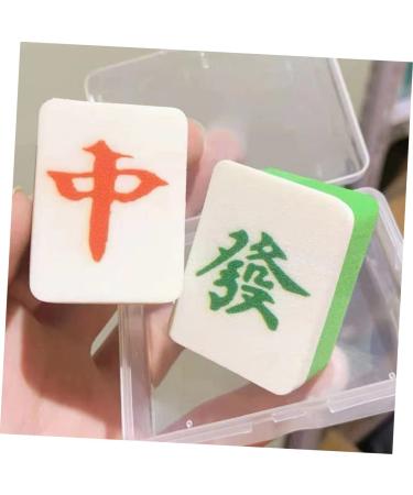 FRCOLOR 20 Pcs Powder Puff Blush Soft Makeup Sponges for Foundation & Powder Applicator | Ideal for Travel - Buy Online on GoSupps.com