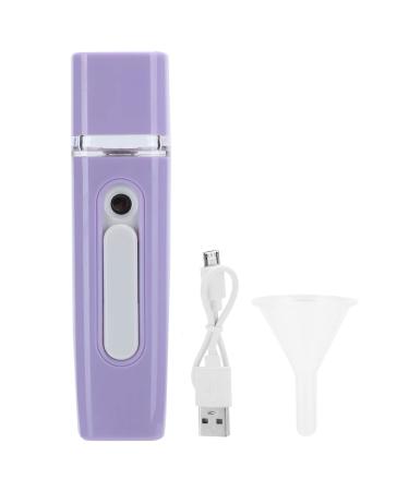 USB Nano Mist Sprayer Air Humidifier Portable Handheld Moisturizing Face Sprayer 28ml