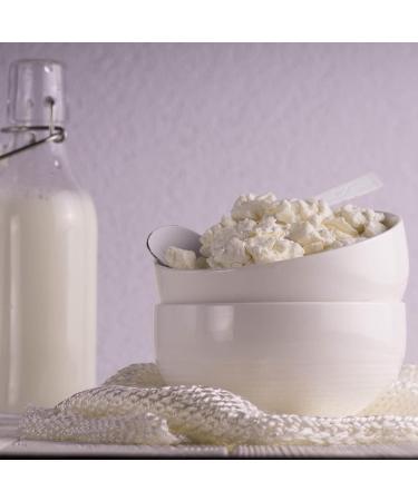 AlcoFermBrew Calcium Chloride for Cheese 100 g Efficient Additive for 500 1400 L Milk Improves Curdling and Texture of Cheese - Buy Online on GoSupps.com