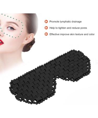 Natural Jade Eye Pad - Relieve Pressure Tighten Pores & Smooth Skin | Shop Internationally - Buy Online on GoSupps.com