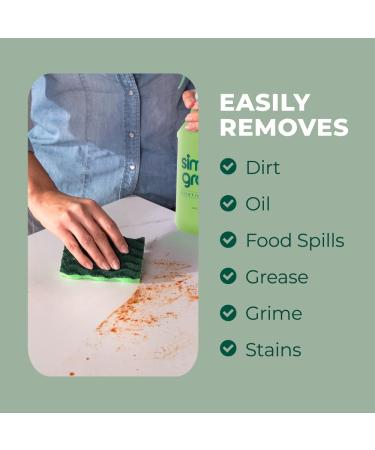 Simple Green All Purpose Cleaner Concentrate 64 Fl Oz - Eco-Friendly Multi-Surface Cleaning Solution for Home & Office - Fast International Shipping - Buy Online on GoSupps.com