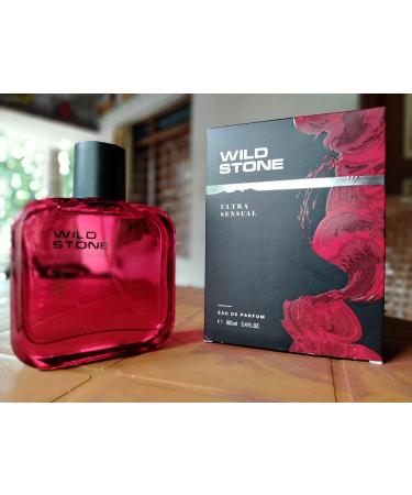 Wilds Ston Ultra Sensual Long Lasting Perfume Spray for Men 100ml A Sensory Treat for Casual Encounters Aromatic Blend of Masculine Fragrances 3.4 Fl Oz - Buy Online on GoSupps.com