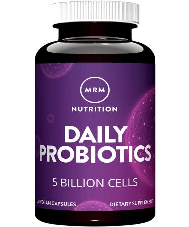 MRM Daily Probiotic 30 Vegan Capsules