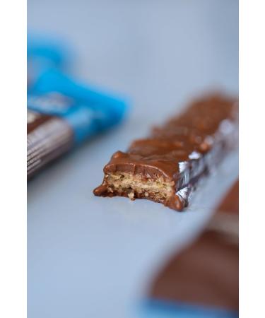 +Mu Chocowheyfer Protein Chocolate Flavor - Display with 12 Units - 300g - Buy Online on GoSupps.com