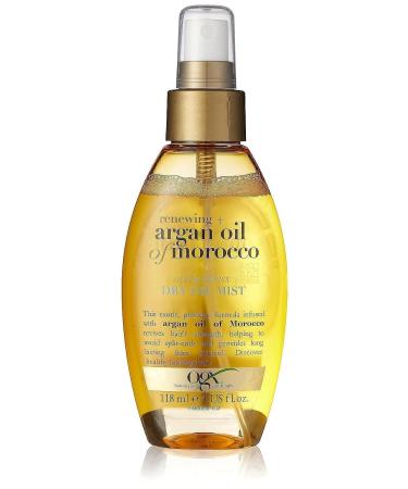 Ogx Renewing Argan Oil of Morocco Weightless Reviving Dry Oil 118ml Variety 118 ml