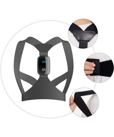 Posture Corrector Belt Set - Vibration Reminder & Flexible Hump Support for Better Sitting Posture - International Shipping Available - Buy Online on GoSupps.com
