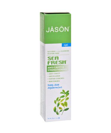 Jason Sea-Fruit Gel Toothpaste Seafresh+