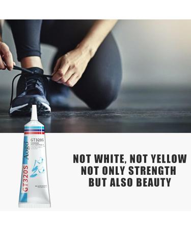 Shoe Glue Sole Repair-Super Strong Shoe Repair Glue-Glue For Shoes -Quick Dry Waterproof Non-Hardening-Shoe Sole glue for shoes repair soles Boots Leather High Heels-shoe goo (60ml x 1pcs) - Buy Online on GoSupps.com