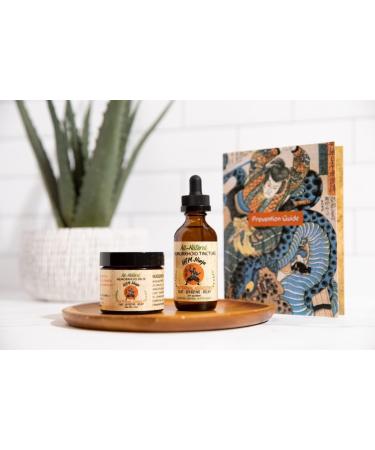 Hem-Ninja Herbal Hemorrhoid Treatment for Relief of Painful Swollen Itchy Symptoms - 100% Safe All-Natural Ingredients | 30-60 Day Supply - Buy Online on GoSupps.com