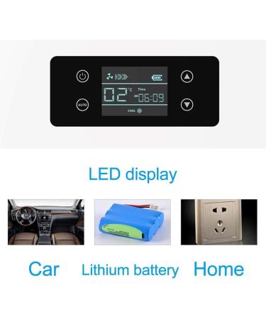RZM Mini Fridge Insulin Cooler Travel Case 2-8 Degree Portable Insulin Medical Refrigerator for Car/Travel/Home - Refrigeration Space: 175 60 26mm - Buy Online on GoSupps.com