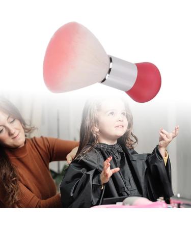 Large powder brush hairdressing brush makeup professional foundation make-up brush powder brush eye shadow blush make-up brush soft brush for broken hair for hairdresser cosmetics Black - Buy Online on GoSupps.com