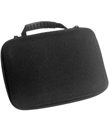 Trousse de toilette facile transporter avec organiseur pour tondeuse barbe et outils de rasage. Grande capacit rangement pour les accessoires soin. tui voyage rigide en EVA pour - Buy Online on GoSupps.com