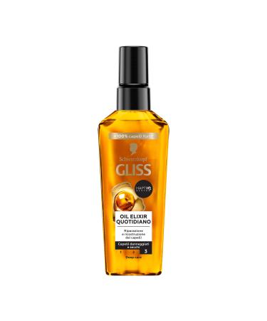 Gliss Gliss Oil Elixir Treatment 75 ml