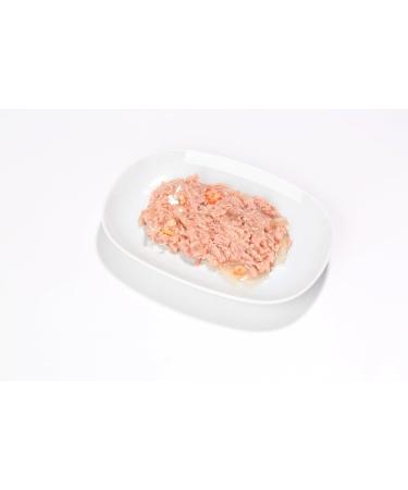 almo nature - Cat food, classic jelly bag with tuna and shrimp (24 x 55 g) - Buy Online on GoSupps.com