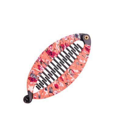 Fodattm Bohemia Style Plastic Fish Shape Hair Clips for Women - 6pcs Large Set | Stylish Hair Accessories for All Occasions - Buy Online on GoSupps.com